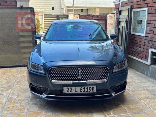 Lincoln for sale in Iraq